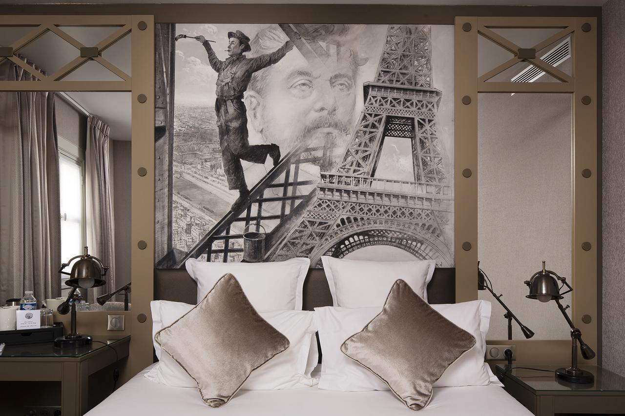 Hotel & Spa De Latour Maubourg Paříž Exteriér fotografie